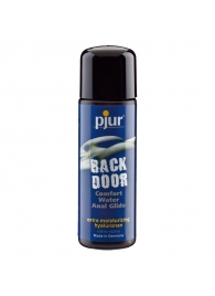 Концентрированный анальный лубрикант pjur BACK DOOR Comfort Water Anal Glide - 30 мл. - Pjur - купить с доставкой в Элисте