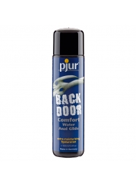 Концентрированный анальный лубрикант pjur BACK DOOR Comfort Water Anal Glide - 100 мл. - Pjur - купить с доставкой в Элисте