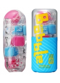 Мастурбатор Tenga Bobble Crazy Cubes - Tenga - в Элисте купить с доставкой