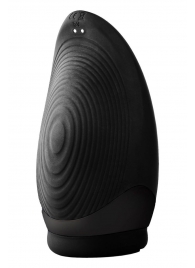 Мастурбатор с вибрацией и функцией нагрева Squeezable Stroker - Dream Toys - в Элисте купить с доставкой