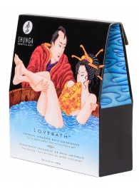 Соль для ванны Lovebath Ocean temptation, превращающая воду в гель - 650 гр. - Shunga - купить с доставкой в Элисте