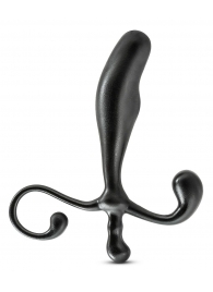 Черный стимулятор простаты Prostate Stimulator - 12,7 см. - Blush Novelties - в Элисте купить с доставкой