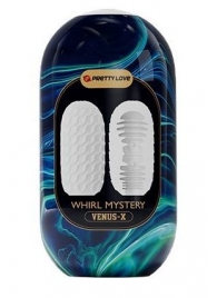 Мастурбатор в форме яйца Whirl Mystery - Baile - в Элисте купить с доставкой