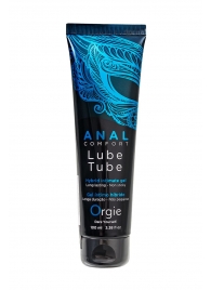 Анальный лубрикант на гибридной основе ORGIE Lube Tube Anal Comfort - 100 мл. - ORGIE - купить с доставкой в Элисте