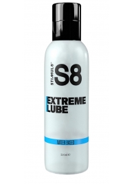 Смазка на водной основе S8 Extreme Lube - 250 мл. - Stimul8 - купить с доставкой в Элисте