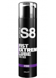Гибридный лубрикант для фистинга S8 Hybrid Fist Extreme Lube - 200 мл. - Stimul8 - купить с доставкой в Элисте