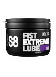 Гибридный лубрикант для фистинга S8 Hybrid Fist Extreme Lube - 500 мл. - Stimul8 - купить с доставкой в Элисте