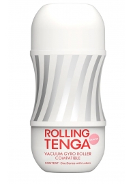 Мастурбатор Rolling Tenga Cup Gentle - Tenga - в Элисте купить с доставкой
