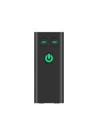 Черный вибростимулятор Nexus Bendz Prostate Edition - 14,1 см. - Nexus Range - в Элисте купить с доставкой