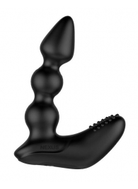 Черный вибростимулятор Nexus Bendz Prostate Edition - 14,1 см. - Nexus Range - в Элисте купить с доставкой