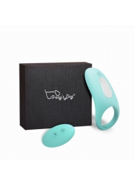 Кольцо на пенис с вибрацией и дистанционном управлении Vibrating Cock Ring - Tracy s Dog - в Элисте купить с доставкой