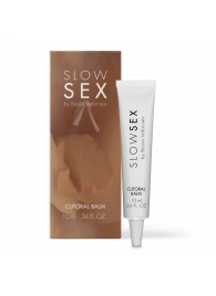 Бальзам для клитора Slow Sex Clitoral Balm - 10 мл. - Bijoux Indiscrets - купить с доставкой в Элисте