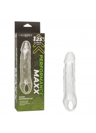 Прозрачная увеличивающая насадка Performance Maxx Extension 5.5  - 17,75 см. - California Exotic Novelties - в Элисте купить с доставкой