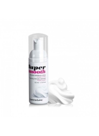 Лубрикант нежнейшая пенка Super Smooth Foaming Intime Lubricant - 50 мл. - Love to Love - купить с доставкой в Элисте