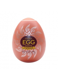 Мастурбатор-яйцо Tenga Egg Shiny II - Tenga - в Элисте купить с доставкой