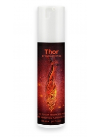 Возбуждающий унисекс гель Thor Fire Gel - 50 мл. - Nuei cosmetics - купить с доставкой в Элисте