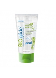 Лубрикант на водной основе BioGlide Anal - 80 мл. - Joy Division - купить с доставкой в Элисте