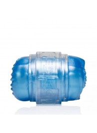 Мастурбатор Fleshlight Quickshot Alien Blue Metallic - Fleshlight - в Элисте купить с доставкой