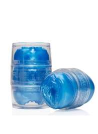 Мастурбатор Fleshlight Quickshot Alien Blue Metallic - Fleshlight - в Элисте купить с доставкой