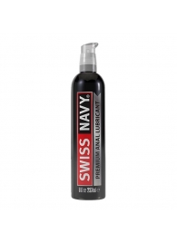 Анальный лубрикант Swiss Navy Premium Anal Lubricant - 237 мл. - Swiss navy - купить с доставкой в Элисте