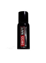 Анальный лубрикант Swiss Navy Premium Anal Lubricant - 29 мл. - Swiss navy - купить с доставкой в Элисте