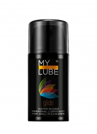 Анальная гель-смазка на водной основе MyLube GLIDE - 100 мл. - MyLube - купить с доставкой в Элисте