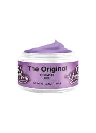 Стимулирующий гель Nuei Oh! Holy Mary The Original Orgasm Gel - 60 мл. - Nuei cosmetics - купить с доставкой в Элисте