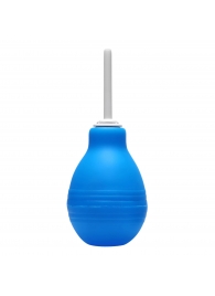 Анальный душ Enema Bulb Blue - XR Brands - купить с доставкой в Элисте