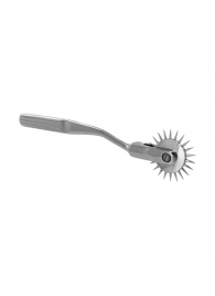 Колесо Вартенберга Wartenberg Wheel With Sheath - 17,8 см. - XR Brands - купить с доставкой в Элисте