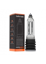 Прозрачная гидропомпа Bathmate HydroMAX8 - Bathmate - в Элисте купить с доставкой