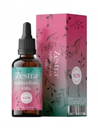 Возбуждающее масло Zestra Aphrodisiac Oils - 15 мл. - Zestra - купить с доставкой в Элисте