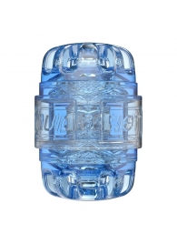 Мастурбатор Fleshlight Quickshot Turbo Blue Ice - Fleshlight - в Элисте купить с доставкой