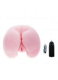 Вагина и попка c вибрацией - Baile - в Элисте купить с доставкой