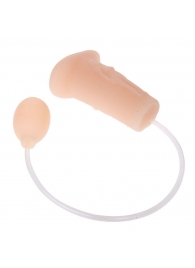 Мастурбатор-ротик с грушей - Baile - в Элисте купить с доставкой