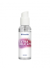 Гель на водной основе Amovibe Extra Delicate - 50 мл. - Amovibe - купить с доставкой в Элисте