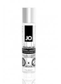 Cиликоновый лубрикант JO Personal Premium Lubricant - 30 мл. - System JO - купить с доставкой в Элисте