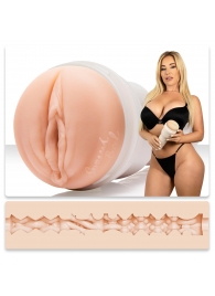 Мастурбатор-вагина Fleshlight Girls - Savannah Bond From Australia With Love - Fleshlight - в Элисте купить с доставкой
