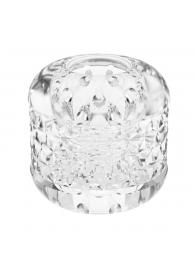 Прозрачный сквозной мастурбатор Cole - Baile - в Элисте купить с доставкой