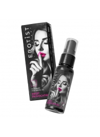 Съедобный гель Erotist Sweet Provocation Grapes - 30 мл. - Erotist Lubricants - купить с доставкой в Элисте
