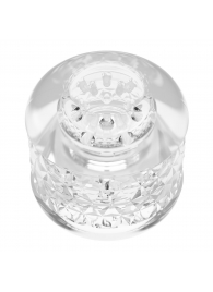 Прозрачный сквозной мастурбатор Crystle - Baile - в Элисте купить с доставкой