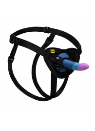 Страпон унисекс Romp Piccolo Pegging Kit - ROMP - купить с доставкой в Элисте