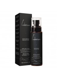 Интимный гель с экстрактами нони, нима и клубники Luberium Delicate Waterbased - 100 мл. - Luberium - купить с доставкой в Элисте