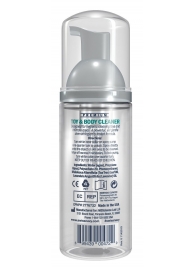 Очищающая пенка для игрушек и тела Toy   Body Cleaner Foamer - 47 мл. - Swiss navy - купить с доставкой в Элисте