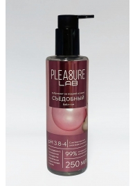 Лубрикант на водной основе Pleasure Lab с ароматом бабл-гам - 250 мл. - Pleasure Lab - купить с доставкой в Элисте