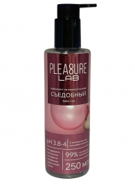 Лубрикант на водной основе Pleasure Lab с ароматом бабл-гам - 250 мл. - Pleasure Lab - купить с доставкой в Элисте