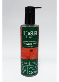 Лубрикант на водной основе Pleasure Lab с ароматом арбуза - 250 мл. - Pleasure Lab - купить с доставкой в Элисте