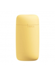 Желтый мастурбатор Tenga Puffy - Tenga - в Элисте купить с доставкой