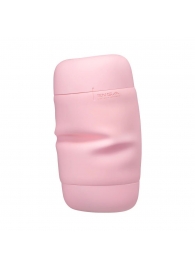 Розовый мастурбатор Tenga Puffy - Tenga - в Элисте купить с доставкой