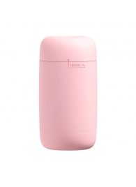 Розовый мастурбатор Tenga Puffy - Tenga - в Элисте купить с доставкой