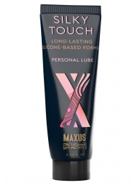 Интимный гель на силиконовой основе MAXUS Silky Touch - 75 мл. - Maxus - купить с доставкой в Элисте